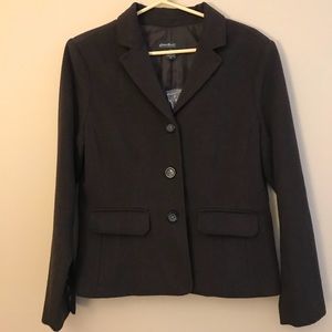 Eddie Bauer blazer- size 10 (never worn)